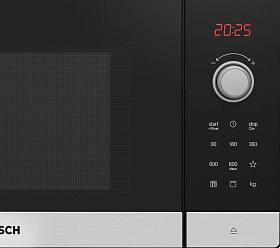 Микроволновая печь 25 литров Bosch FEL053MS2 фото 2 фото 2