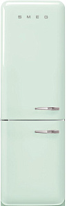 Зелёный холодильник Smeg FAB32LPG5