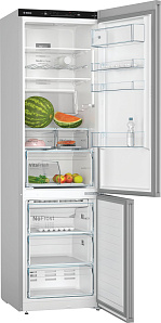 Двухкамерный холодильник  no frost Bosch KGN39IJ22R фото 2 фото 2