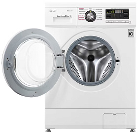 Узкая стиральная машина LG F1296WDS0 фото 2 фото 2