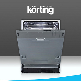 Встраиваемая посудомоечная машина Korting KDI 60110 фото 4 фото 4