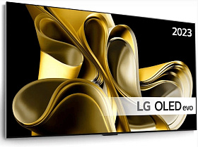 Телевизор LG OLED83M3 83"(212 см)  черный фото 2 фото 2