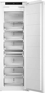 Встраиваемый высокий холодильник с No Frost Asko FN31842EI