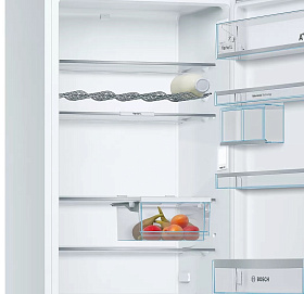 Двухкамерный холодильник  2 метра Bosch KGE39AW32R фото 3 фото 3