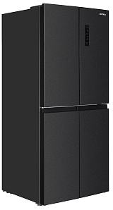 Многодверный холодильник Korting KNFM 84799 XN