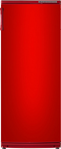 Красный мини холодильник ATLANT М 7184-030