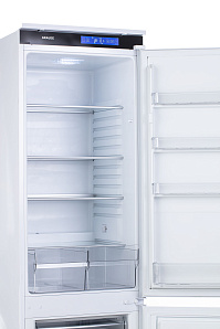 Встраиваемый двухкамерный холодильник Graude IKG 180.1 фото 4 фото 4