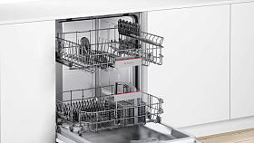 Полновстраиваемая посудомоечная машина Bosch SMV46JX10Q фото 3 фото 3