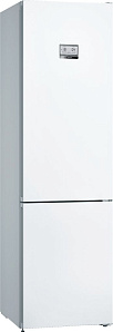 Двухкамерный холодильник  no frost Bosch KGN39AW2AR