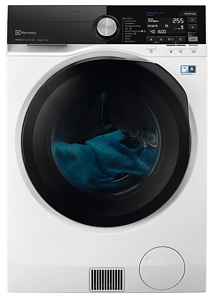 Белая стиральная машина Electrolux EW9W 161 B
