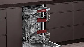 Встраиваемая посудомоечная машина Neff S857YMX03E фото 3 фото 3