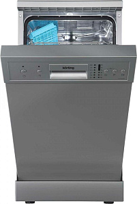 Отдельностоящая посудомоечная машина Korting KDF 45240 S фото 2 фото 2