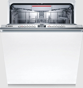 Частично встраиваемая посудомоечная машина Bosch SGV4HMX3FR