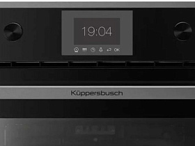 Духовой шкаф Kuppersbusch BP 6350.0 S9 Shade of Grey фото 2 фото 2