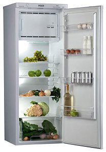 Однокамерный холодильник Позис RS-416 серебристый