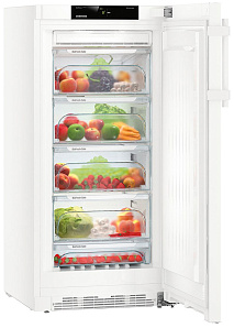 Невысокий однокамерный холодильник Liebherr B 2830