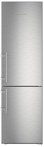 Серый холодильник Liebherr CNef 4825