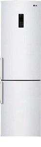 Двухкамерный холодильник 2 метра LG GA-B 499 YAQZ
