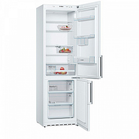 Двухкамерный холодильник  2 метра Bosch KGE 39XW2OR