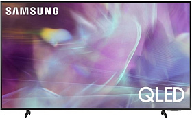 Телевизор Samsung QE65Q60ABU 65" (165 см) 2021 черный фото 2 фото 2
