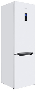 Тихий холодильник с no frost Maunfeld MFF195NFW10 фото 3 фото 3