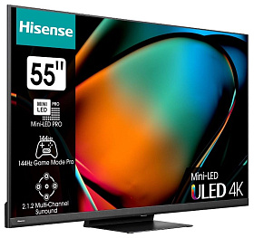 Телевизор Hisense 55U8KQ 55" (140 см) 2023 фото 3 фото 3