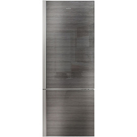 Холодильник 190 см высотой Vestfrost VF 566 MSLV