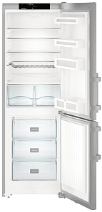 Серый холодильник Liebherr CUef 3515 фото 4 фото 4