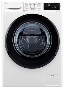 Отдельностоящая стиральная машина LG F2M5NS6W