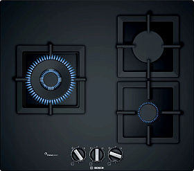 Варочная панель из закаленного стекла Bosch PPC6A6B20