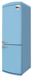 Холодильник ретро стиль Schaub Lorenz SLUS335U2 фото 4 фото 4