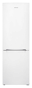 Двухкамерный холодильник Samsung RB30A30N0WW/WT