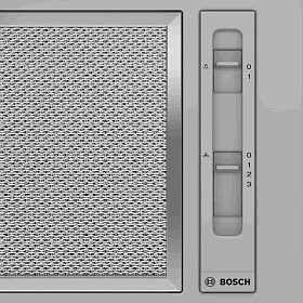 Вытяжка из нержавеющей стали Bosch DLN52AC70 фото 4 фото 4