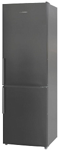 Двухкамерный холодильник Shivaki MR-1852 NFX