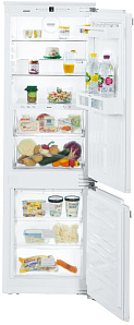 Тихий встраиваемый холодильник Liebherr ICBN 3324 фото 2 фото 2
