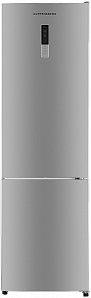 Высокий холодильник Kuppersberg NFM 200 X
