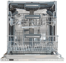 Встраиваемая посудомоечная машина 60 см Kuppersberg GL 6088 фото 4 фото 4