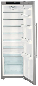 Холодильники Liebherr стального цвета Liebherr SKesf 4240 Comfort фото 2 фото 2