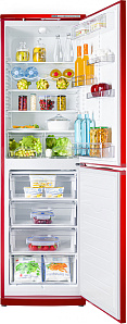 Холодильник с 4 ящиками в морозильной камере ATLANT ХМ 6025-030 фото 4 фото 4