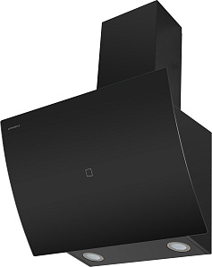 Черная вытяжка 60 см Maunfeld SKY STAR CHEF 60 Glass Black фото 2 фото 2
