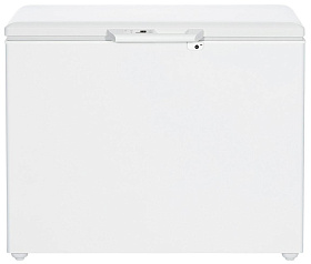 Белый холодильник Liebherr GTP 2356