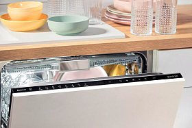 Компактная встраиваемая посудомоечная машина до 60 см Gorenje GV663C61 фото 3 фото 3