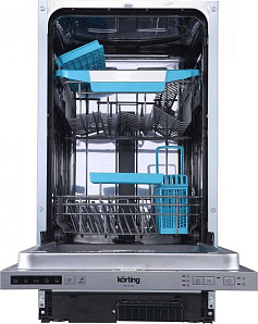 Встраиваемая посудомоечная машина Korting KDI 60110 фото 3 фото 3