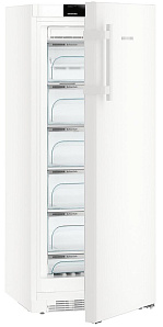 Белый холодильник Liebherr GNP 3255 фото 3 фото 3