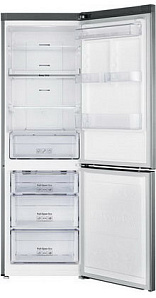 Двухкамерный холодильник Samsung RB 33 J 3420 SS