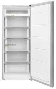 Серый холодильник Midea MDRU239FZF42 фото 2 фото 2