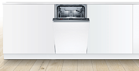 Встраиваемая посудомоечная машина Bosch SPV2HMX4FR фото 3 фото 3