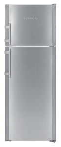 Серый холодильник Liebherr CTPesf 3016 фото 4 фото 4