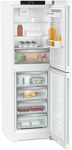 Двухкамерный холодильник  no frost Liebherr CNf 5204
