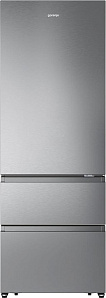 Холодильник Gorenje NRM720FSXL4